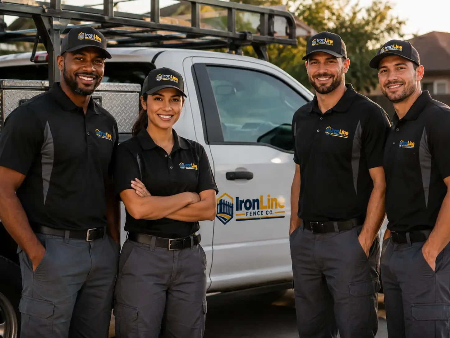 Metal Fence Installation company in Odessa, WA